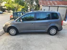 VW Touran 2.0 TDI (8V / BMM), снимка 8