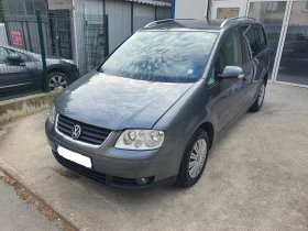 VW Touran 2.0 TDI (8V / BMM), снимка 1