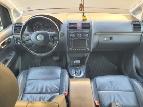 VW Touran 2.0 TDI (8V / BMM), снимка 7