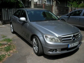 Mercedes-Benz C 220, снимка 3