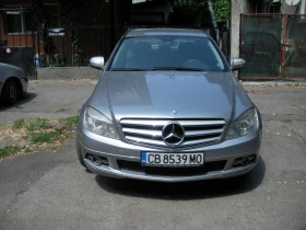 Mercedes-Benz C 220, снимка 1