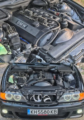 BMW 520 M54B22 Double Vanos Touring, снимка 13
