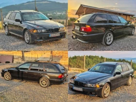 BMW 520 M54B22 Double Vanos Touring, снимка 4