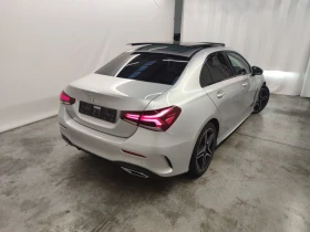 Mercedes-Benz A 200 Седан AMG Шибидах Night Pack Подгрев, снимка 2