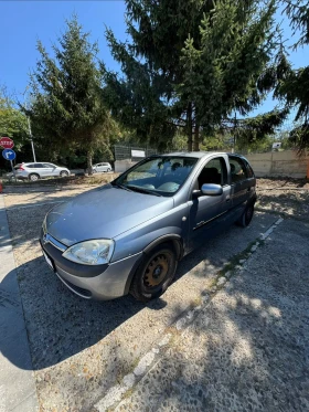 Opel Corsa C, снимка 4