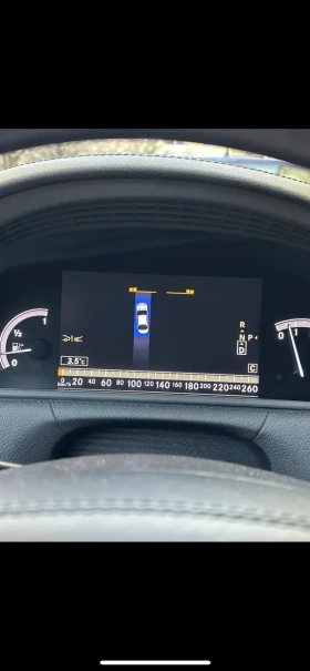 Mercedes-Benz CL 500, снимка 10