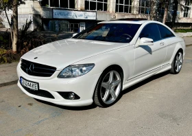 Mercedes-Benz CL 500, снимка 4