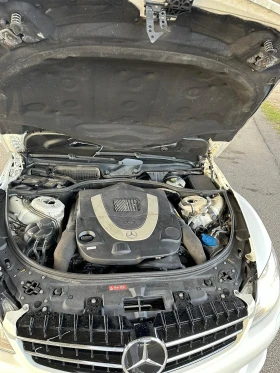 Mercedes-Benz CL 500, снимка 14