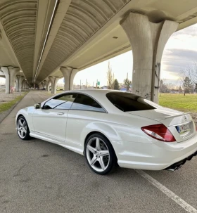 Mercedes-Benz CL 500, снимка 1