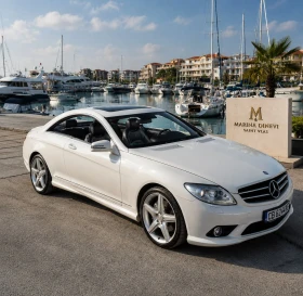 Mercedes-Benz CL 500, снимка 5