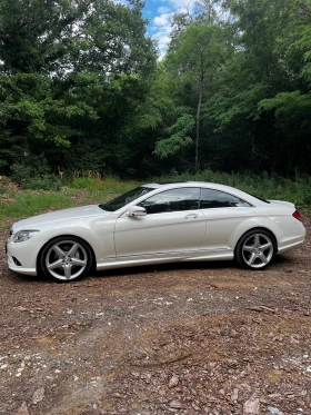 Mercedes-Benz CL 500, снимка 2