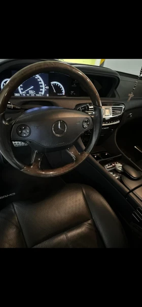 Mercedes-Benz CL 500, снимка 7
