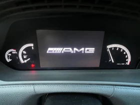 Mercedes-Benz CL 500, снимка 9