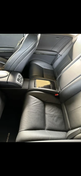 Mercedes-Benz CL 500, снимка 12