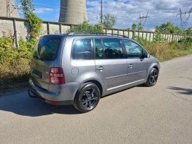 VW Touran 1.9tdi 105 коня 6+ 1, снимка 5