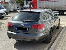 Audi A6 S-Line+ V8+ QUATTRO+ BiXenon+ Шибидах+ Подгрев, снимка 3
