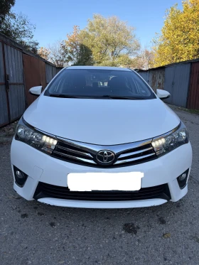 Toyota Corolla, снимка 1