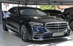 Mercedes-Benz S 350 d L 4M AMG Line - [4] 