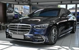 Mercedes-Benz S 350 d L 4M AMG Line - [2] 