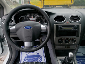 Ford Focus 1.6i-101к.с.МАЛКИЯ ДАНЪК! ЧИСТО НОВА! , снимка 13 - Автомобили и джипове - 43440397