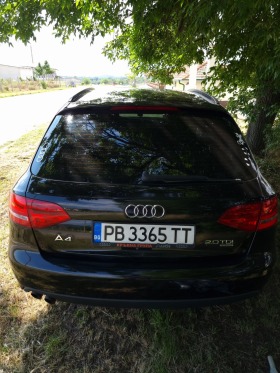 Audi A4, снимка 3 - Автомобили и джипове - 45479825