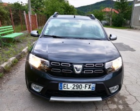     Dacia Sandero Stepway 1.5 euro 6