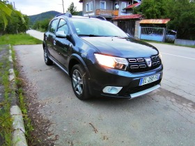 Dacia Sandero Stepway 1.5 euro 6, снимка 1 - Автомобили и джипове - 45735507