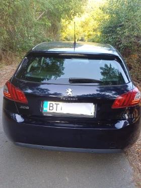 Peugeot 308 1.6 bluehdi, снимка 5