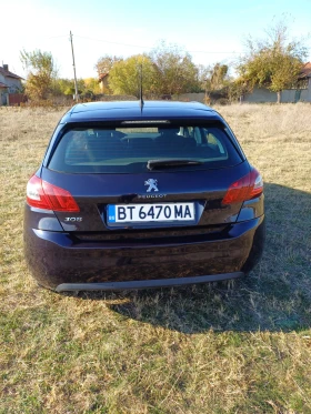 Peugeot 308 1.6 bluehdi, снимка 7