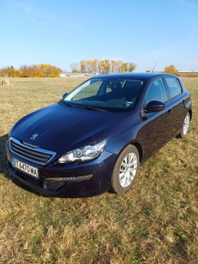 Peugeot 308 1.6 bluehdi, снимка 1