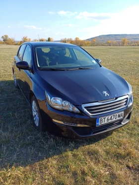 Peugeot 308 1.6 bluehdi, снимка 2