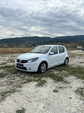 Dacia Sandero 1, 2 Black line, снимка 1