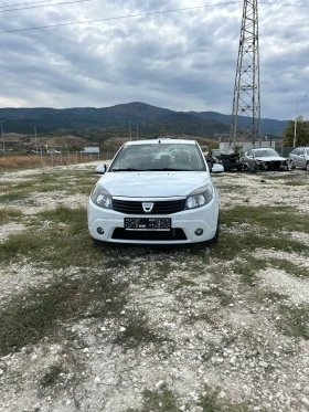 Dacia Sandero 1, 2 Black line, снимка 2