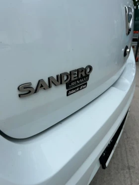 Dacia Sandero 1, 2 Black line, снимка 15