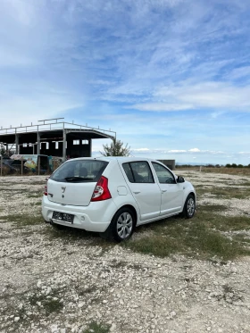 Dacia Sandero 1, 2 Black line, снимка 6