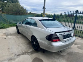 Mercedes-Benz CLK 320 Avangarde, снимка 5