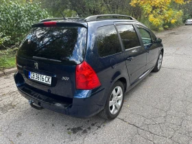 Peugeot 307 1.6 16v LPG, снимка 5