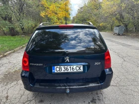 Peugeot 307 1.6 16v, снимка 6