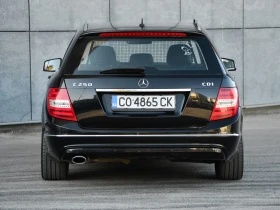 Mercedes-Benz C 250 Avantgarde, снимка 7