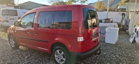 VW Caddy Клима 1.9tdi 105 кс - [5] 