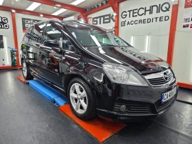 Opel Zafira OPC Line NAVI, снимка 1