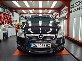 Opel Zafira OPC Line NAVI, снимка 2