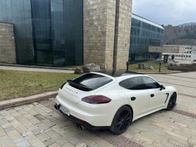 Обява за продажба на Porsche Panamera 3.0D FACE* ХРОНО* ПОДГРЕВ* ОБДУХВАНЕ* ВАКУУМ* ПЕЧК ~52 000 лв. - изображение 5