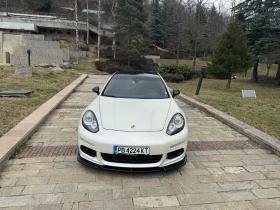 Обява за продажба на Porsche Panamera 3.0D FACE* ХРОНО* ПОДГРЕВ* ОБДУХВАНЕ* ВАКУУМ* ПЕЧК ~52 000 лв. - изображение 1