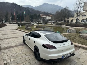 Обява за продажба на Porsche Panamera 3.0D FACE* ХРОНО* ПОДГРЕВ* ОБДУХВАНЕ* ВАКУУМ* ПЕЧК ~52 000 лв. - изображение 4