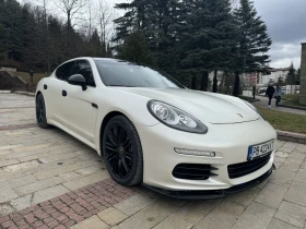 Обява за продажба на Porsche Panamera 3.0D FACE* ХРОНО* ПОДГРЕВ* ОБДУХВАНЕ* ВАКУУМ* ПЕЧК ~52 000 лв. - изображение 1