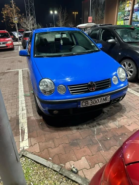 VW Polo 1.4 TDI, снимка 1