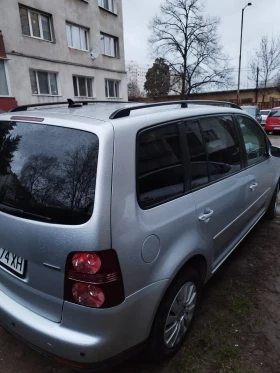 VW Touran 2.0Метан109к.с.7места, снимка 5