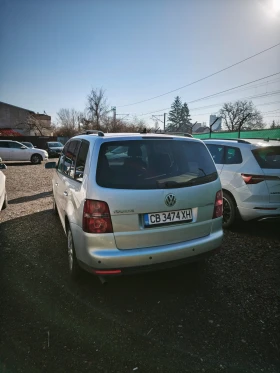 VW Touran 2.0Метан109к.с.7места, снимка 4