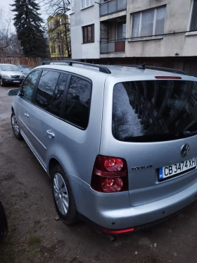 VW Touran 2.0Метан109к.с.7места, снимка 3